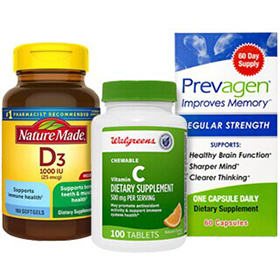 Walgreens e-gift card
